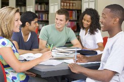 Students Meeting